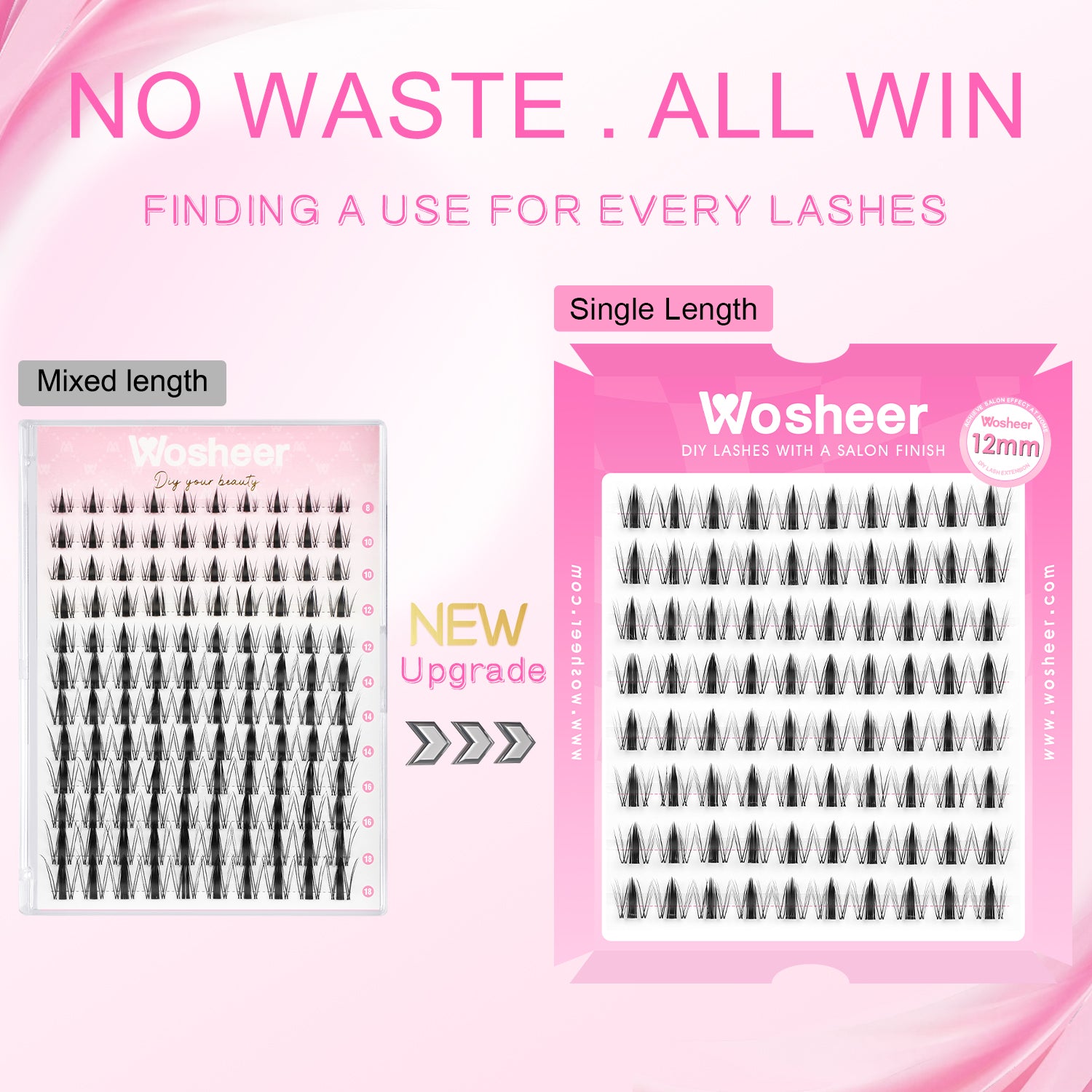 MANGA MATTE - Single Length