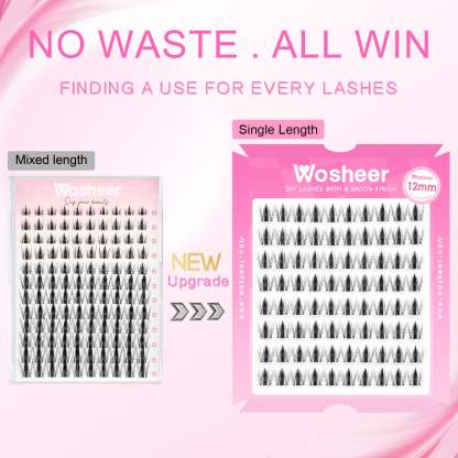 MANGA MATTE - Single Length