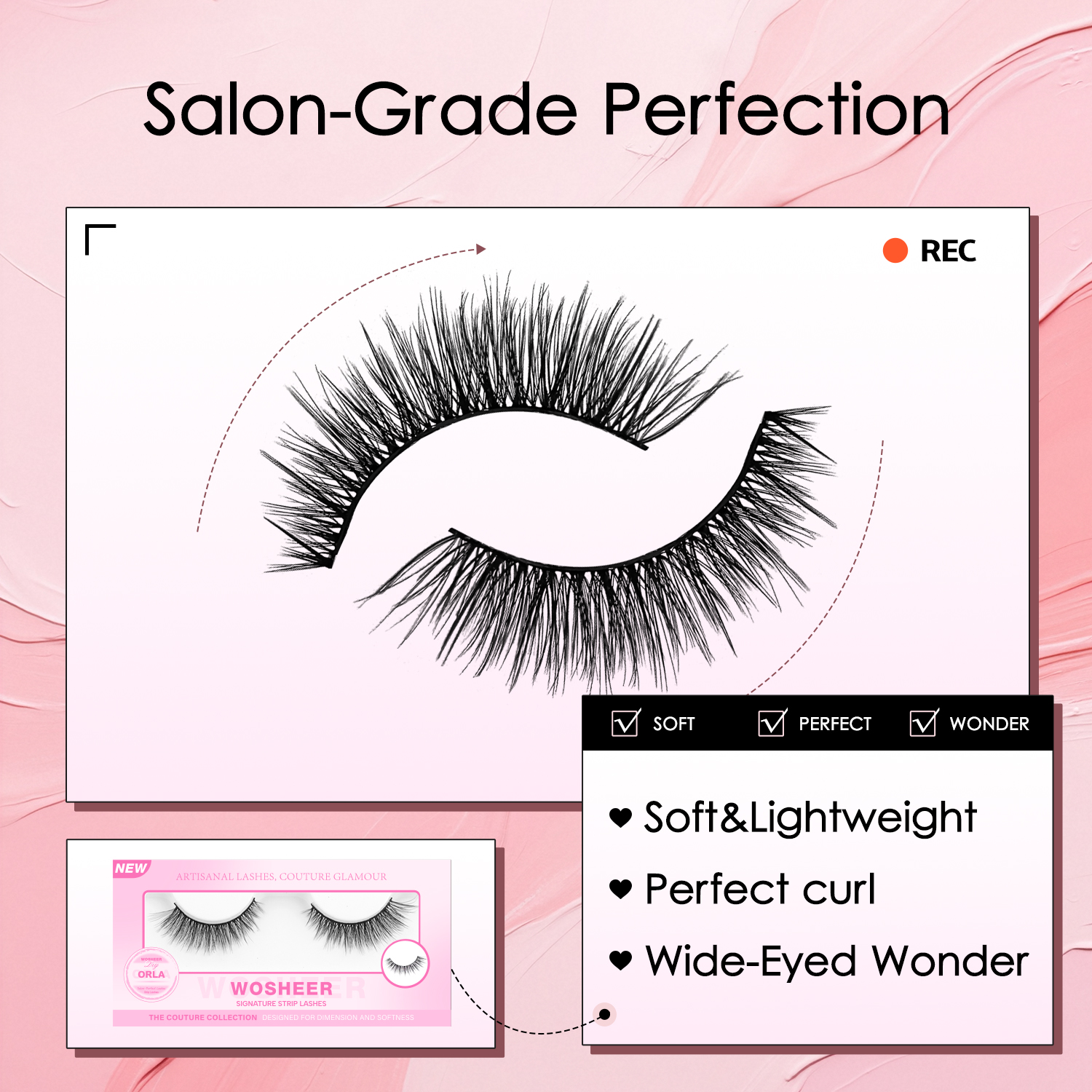 Signature Strip Lashes 