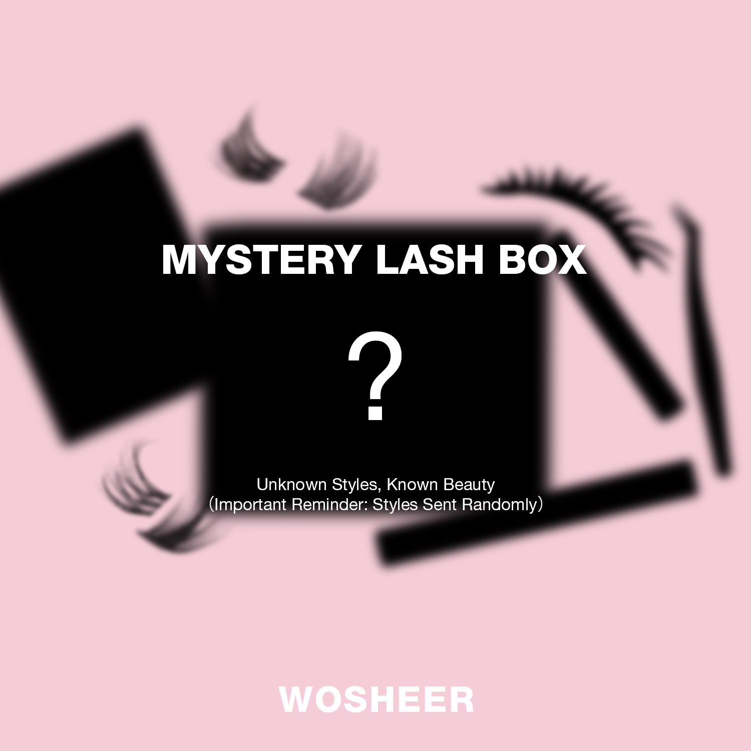 Mystery Lash Box