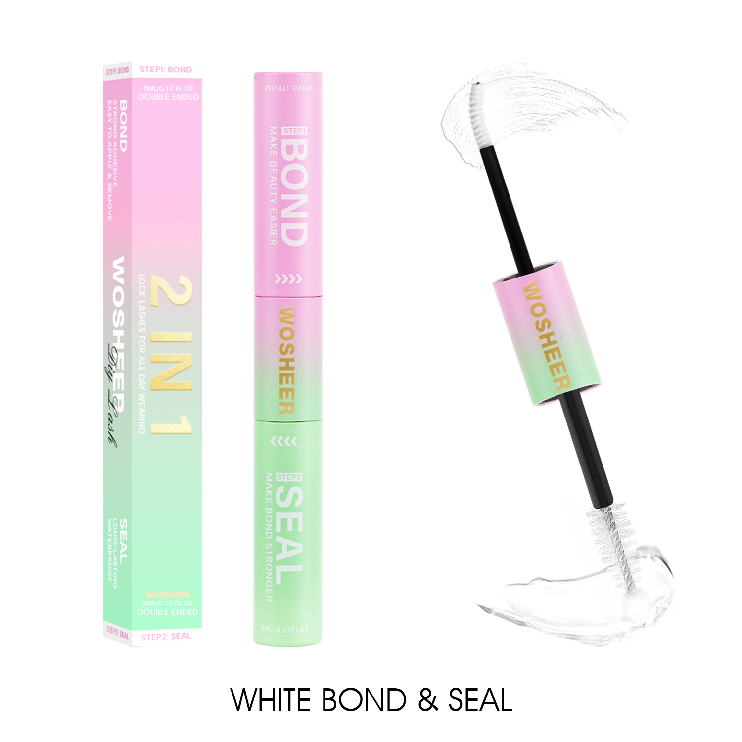 Seasonal White BOND & SEAL