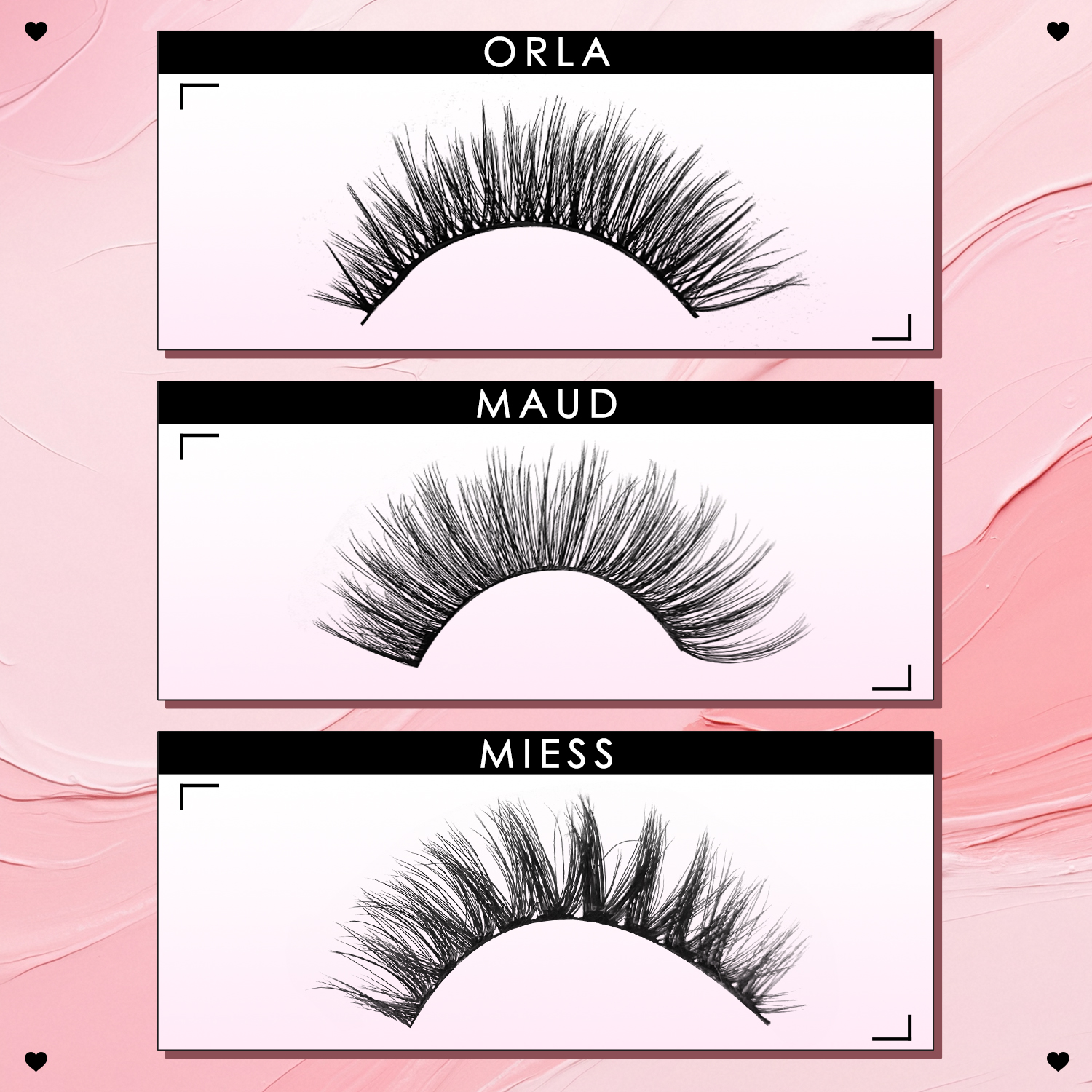 Signature Strip Lashes 