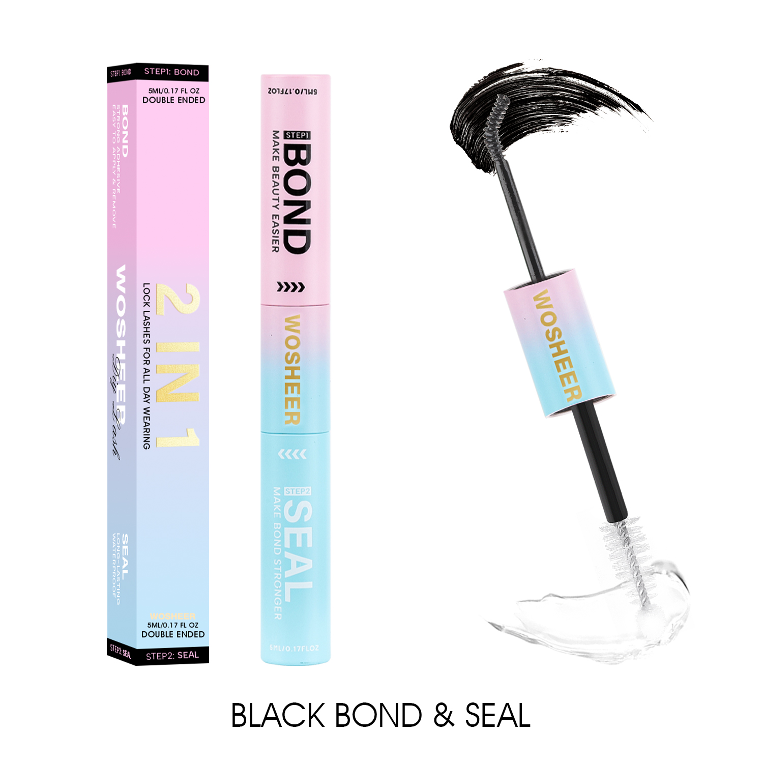 Seasonal Black BOND & SEAL