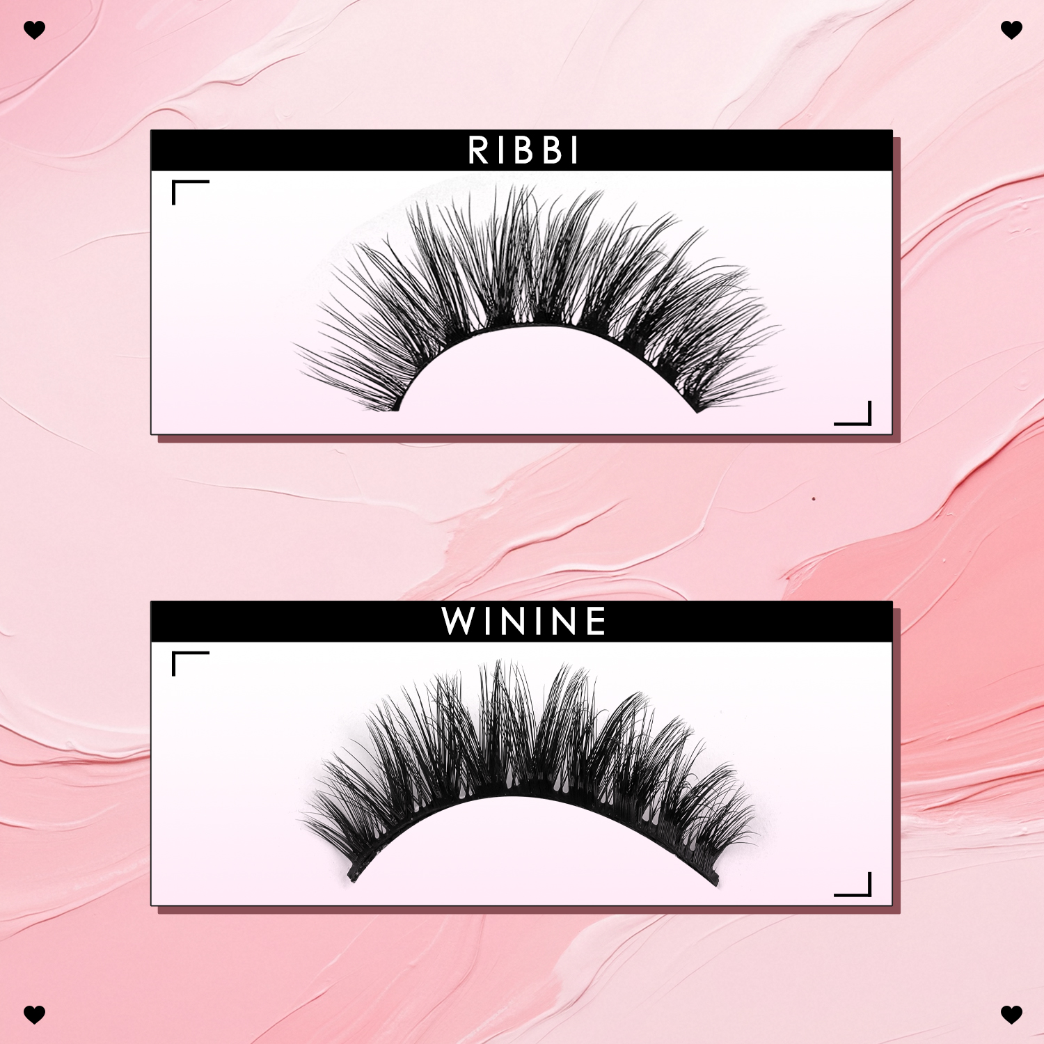 Signature Strip Lashes 