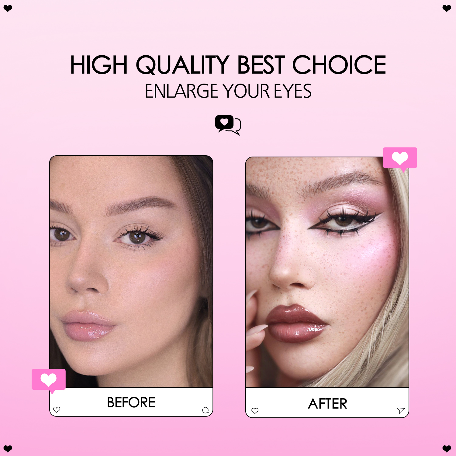 MANGA MATTE Lash Clusters