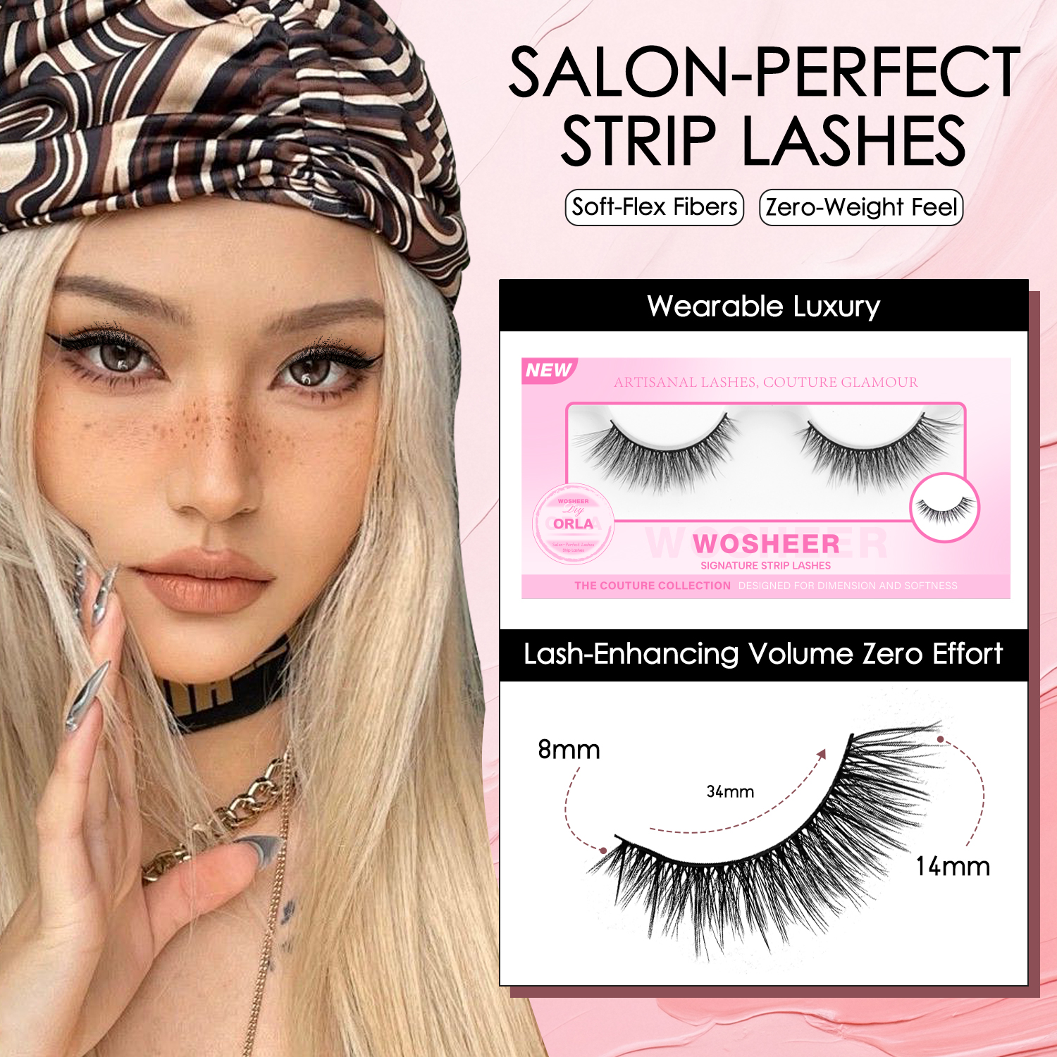 Signature Strip Lashes 