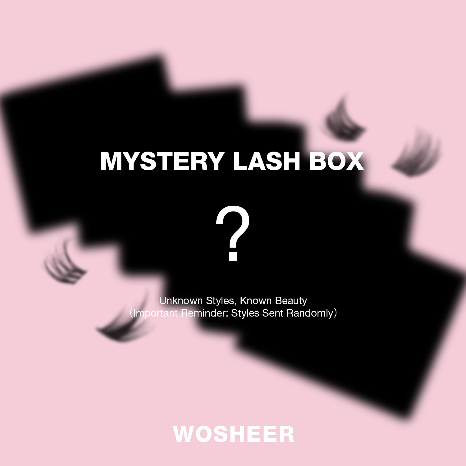 Mystery Lash Box