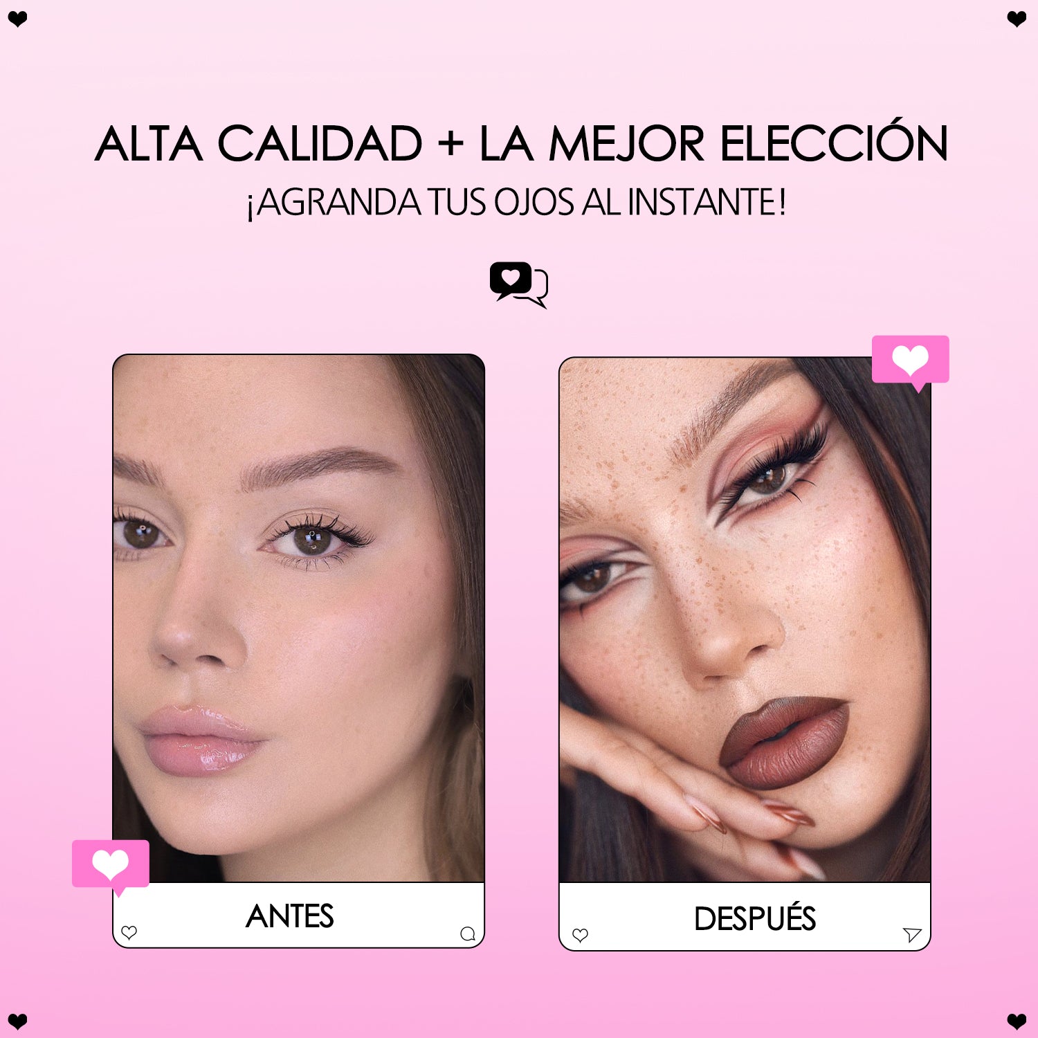 ROUGEE Lash Clusters - MX - WOSHEER