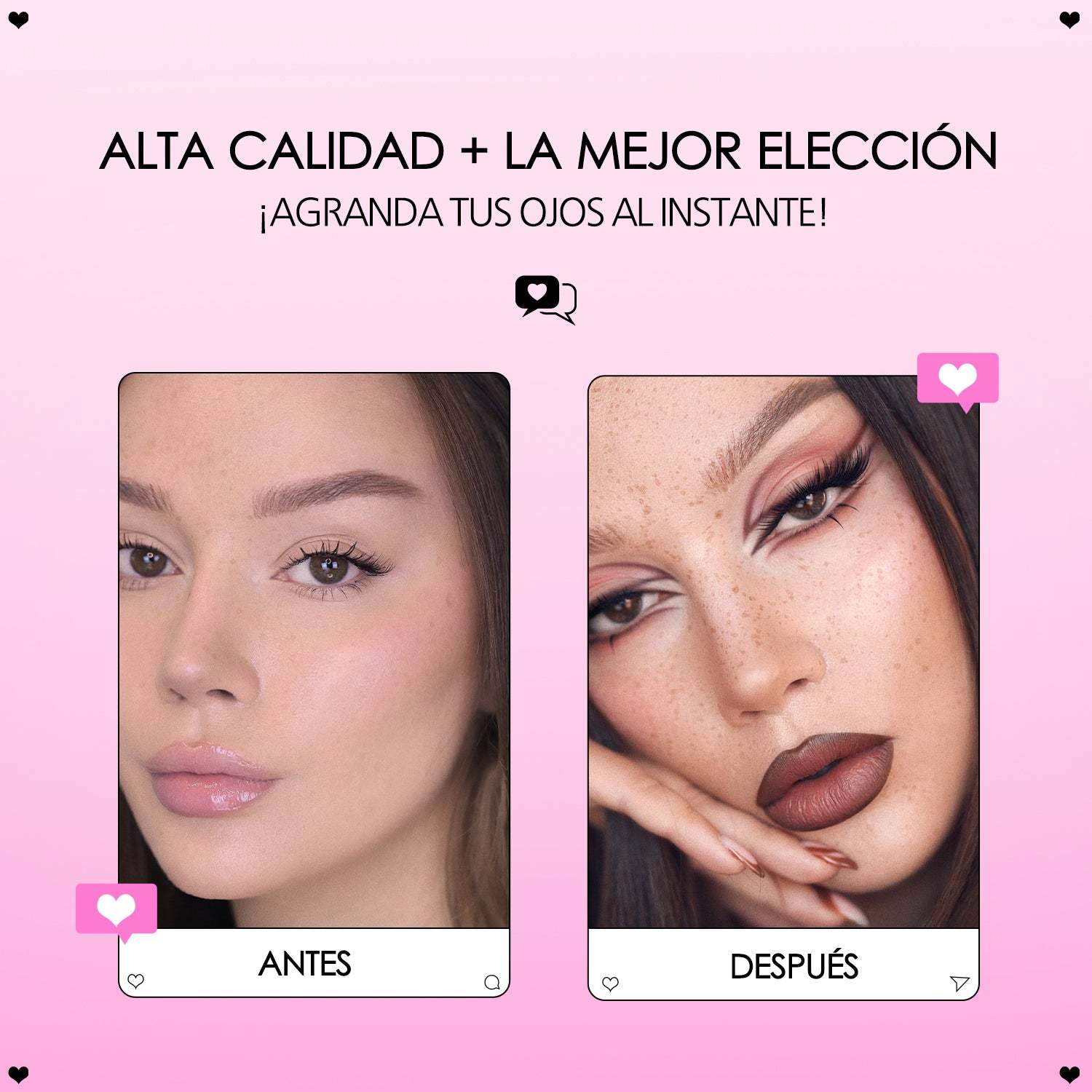 ROUGEE Lash Clusters - MX - WOSHEER