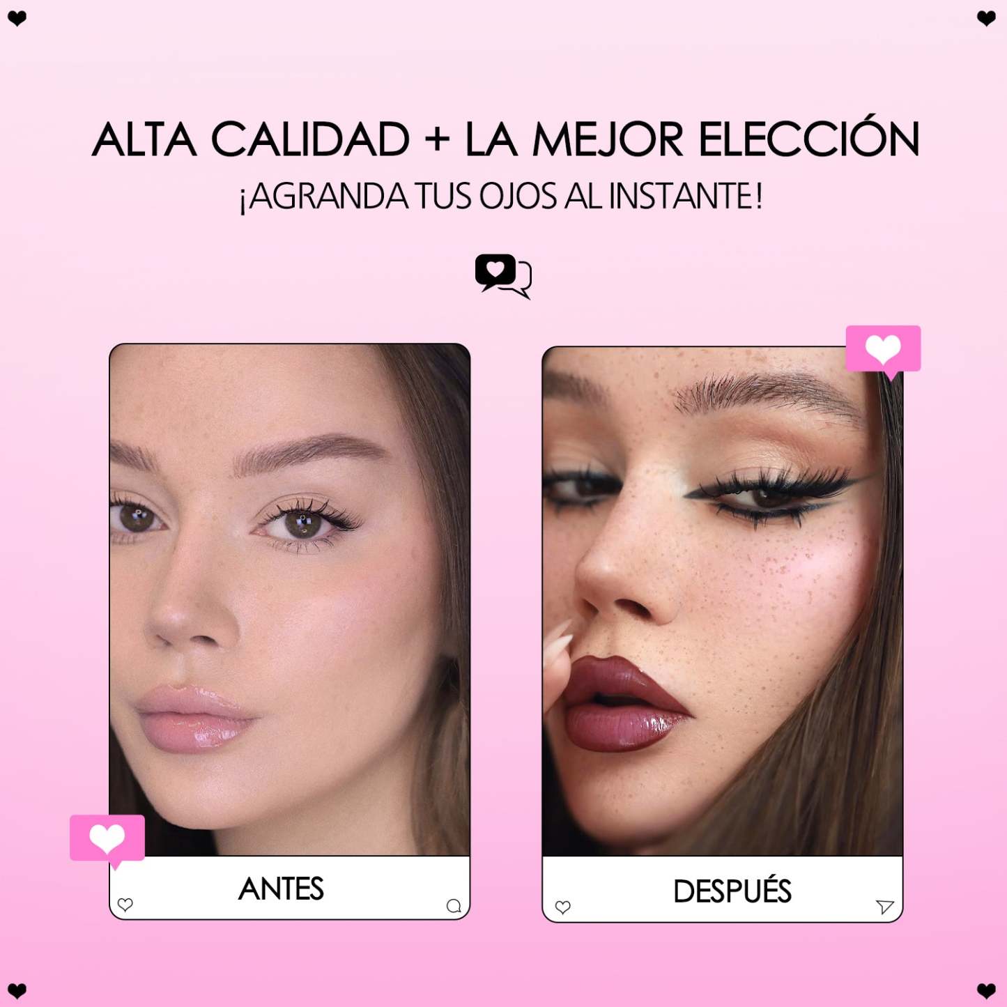 LAYZ Lash Clusters - MX - WOSHEER