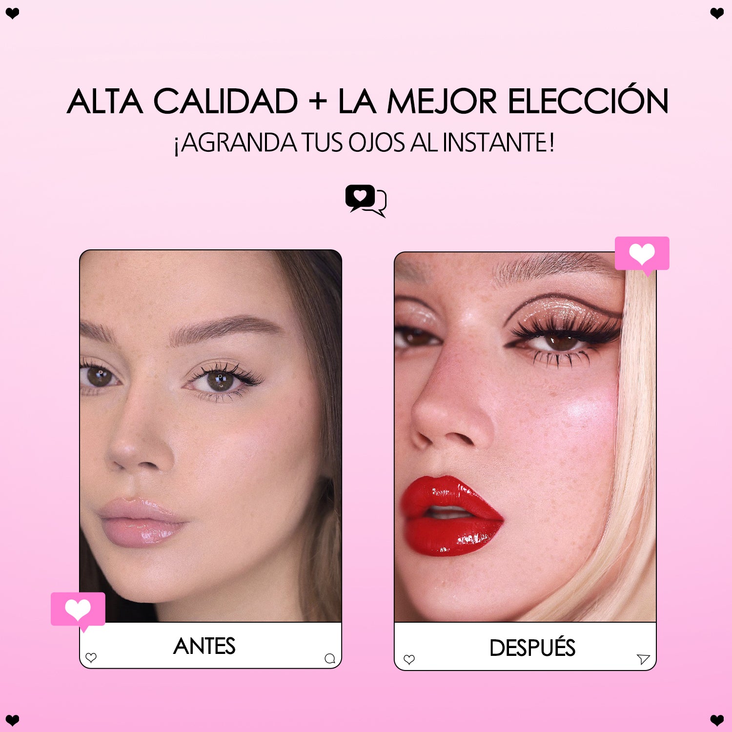 MUGGY Lash Clusters - MX - WOSHEER