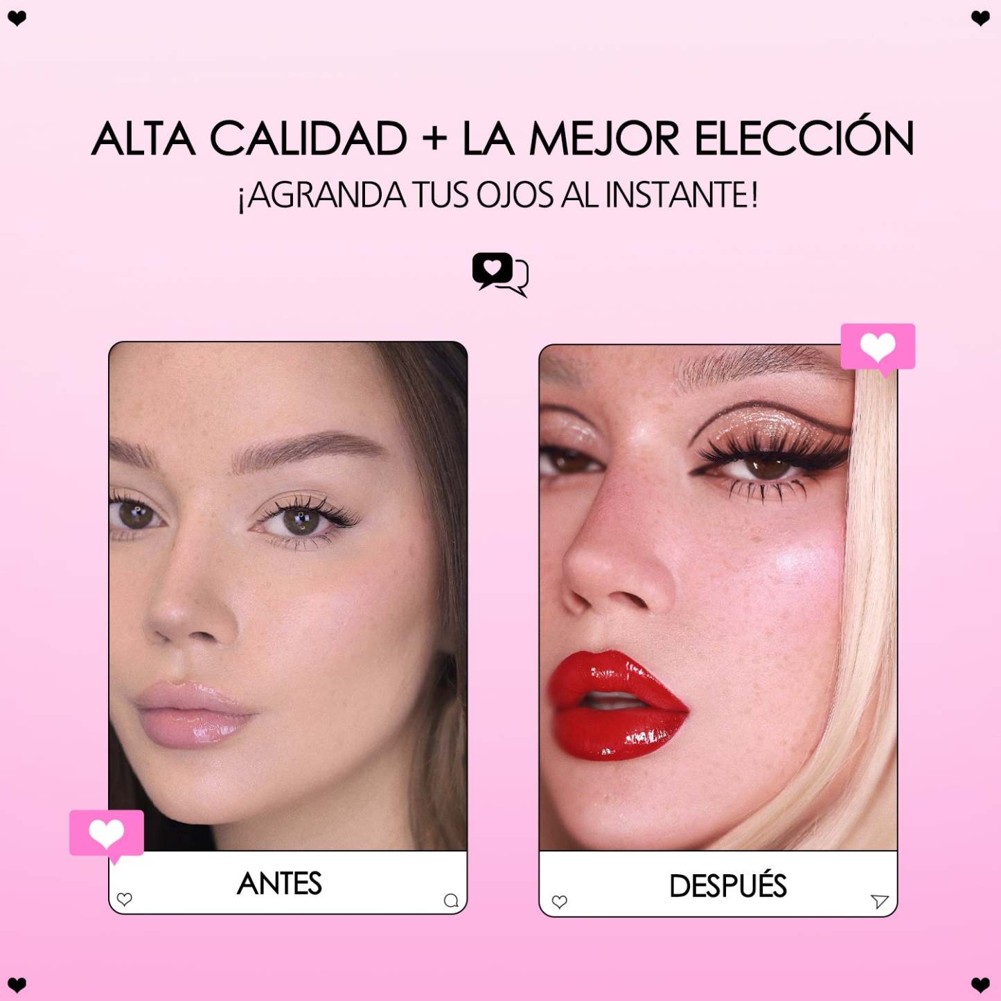 MUGGY Lash Clusters - MX - WOSHEER