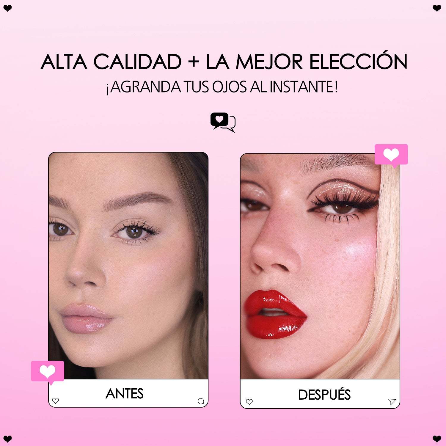 MUGGY Lash Clusters - MX - WOSHEER