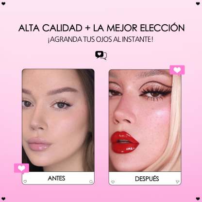 MUGGY Lash Clusters - MX - WOSHEER