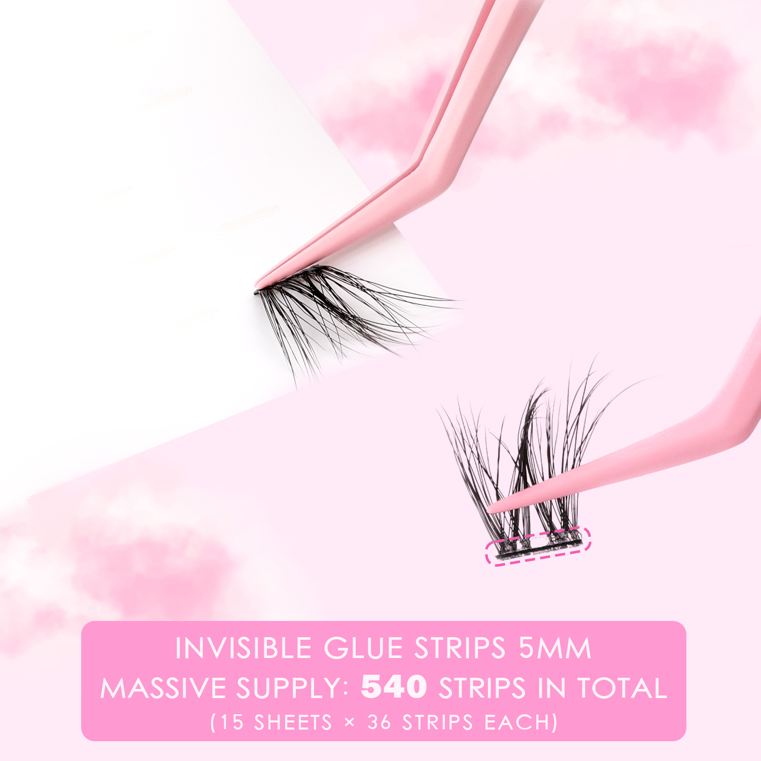 Self Adhisive Strips
