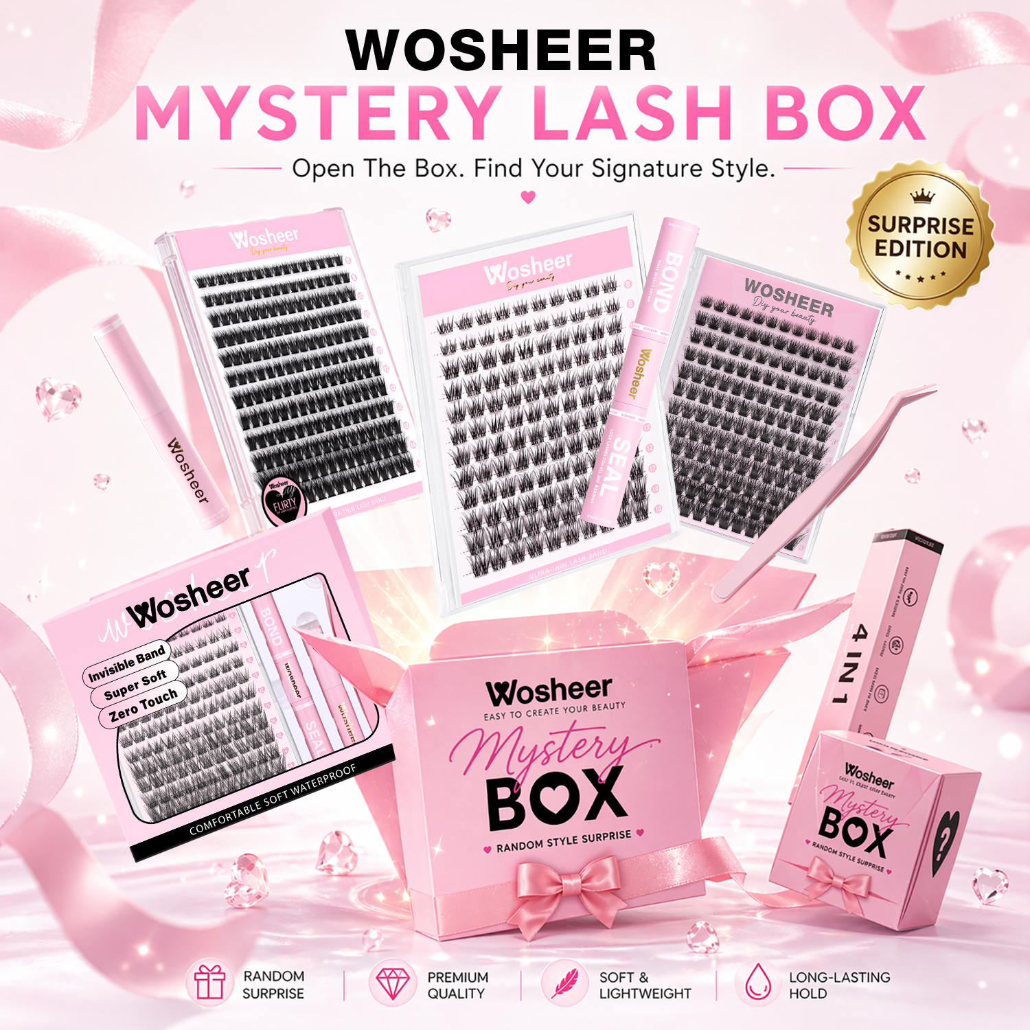 Mystery Lash Box