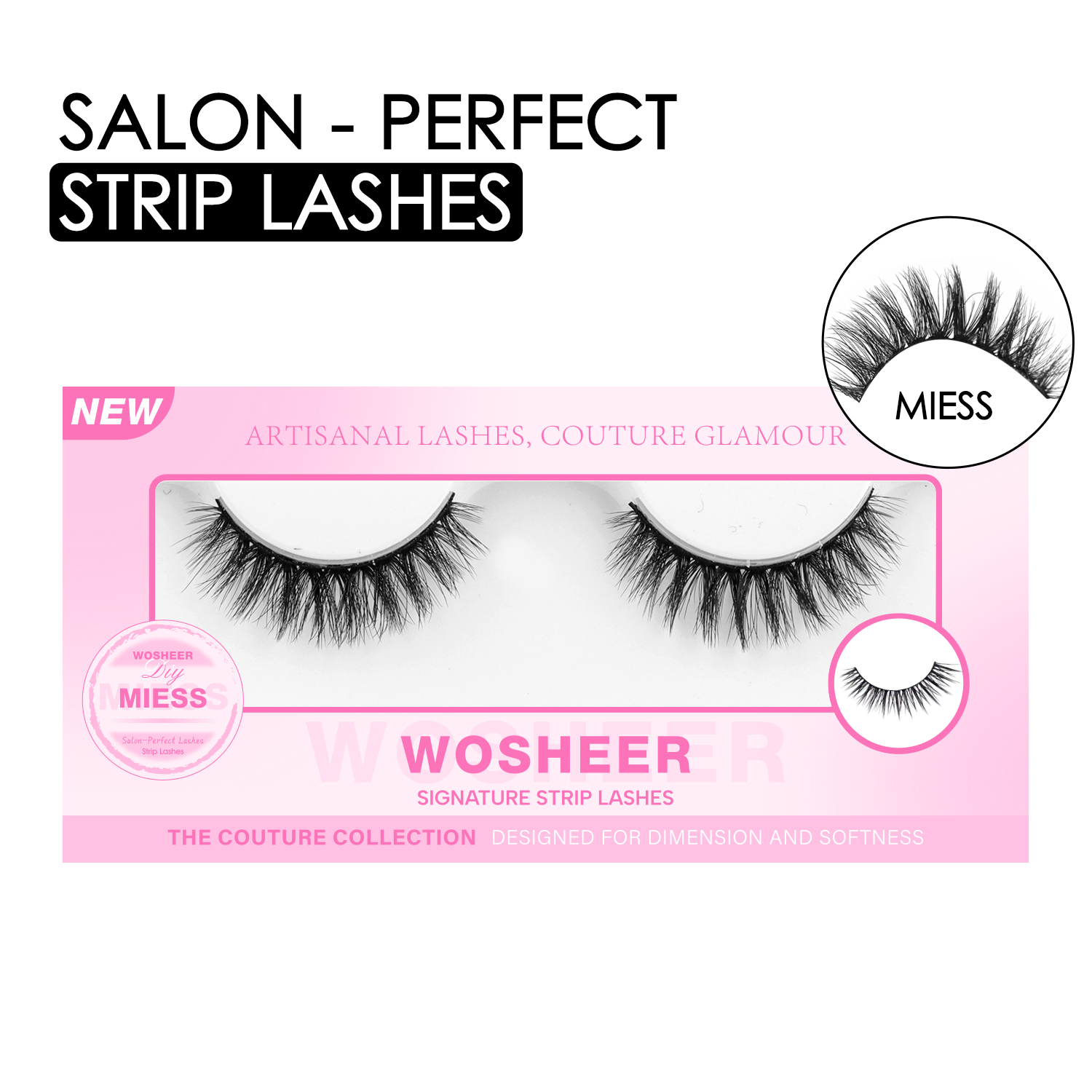Signature Strip Lashes 