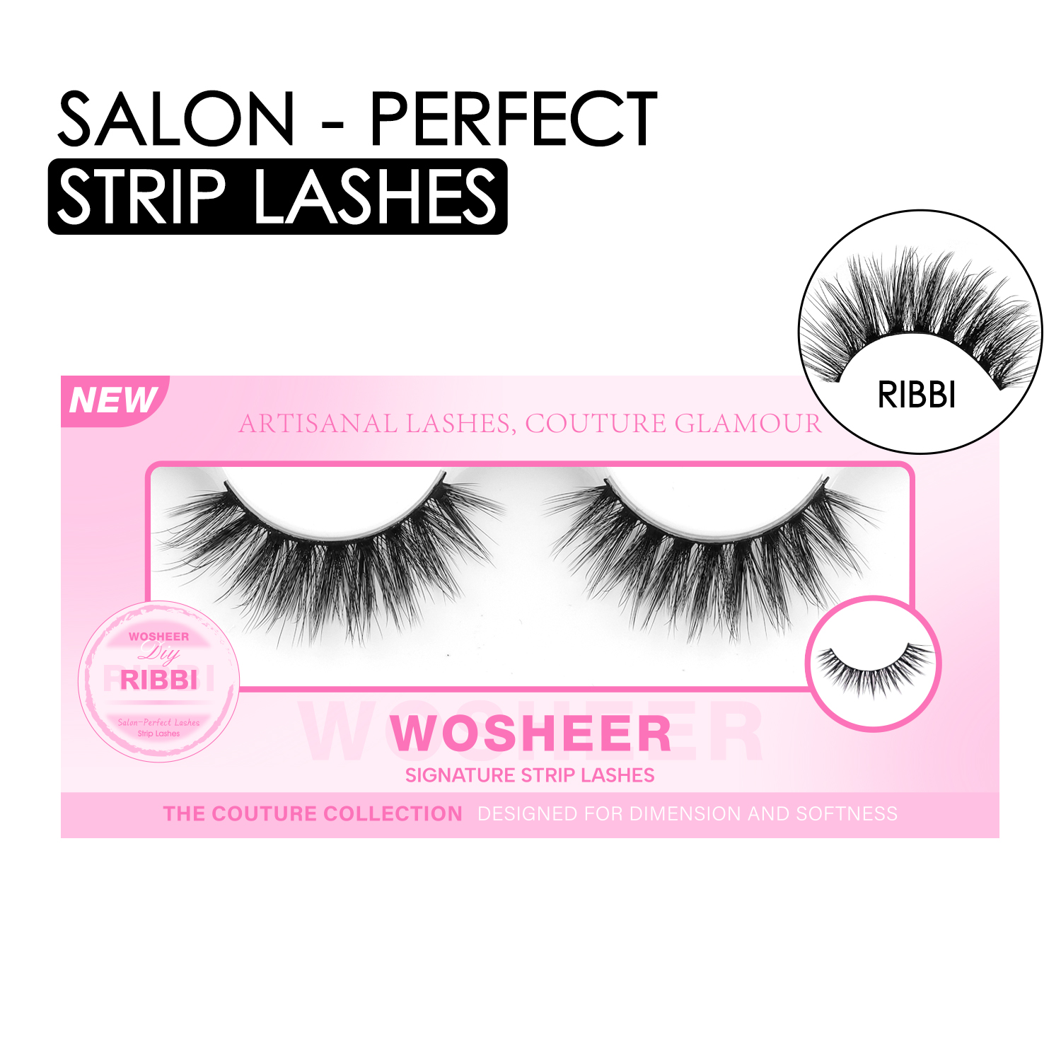 Signature Strip Lashes 