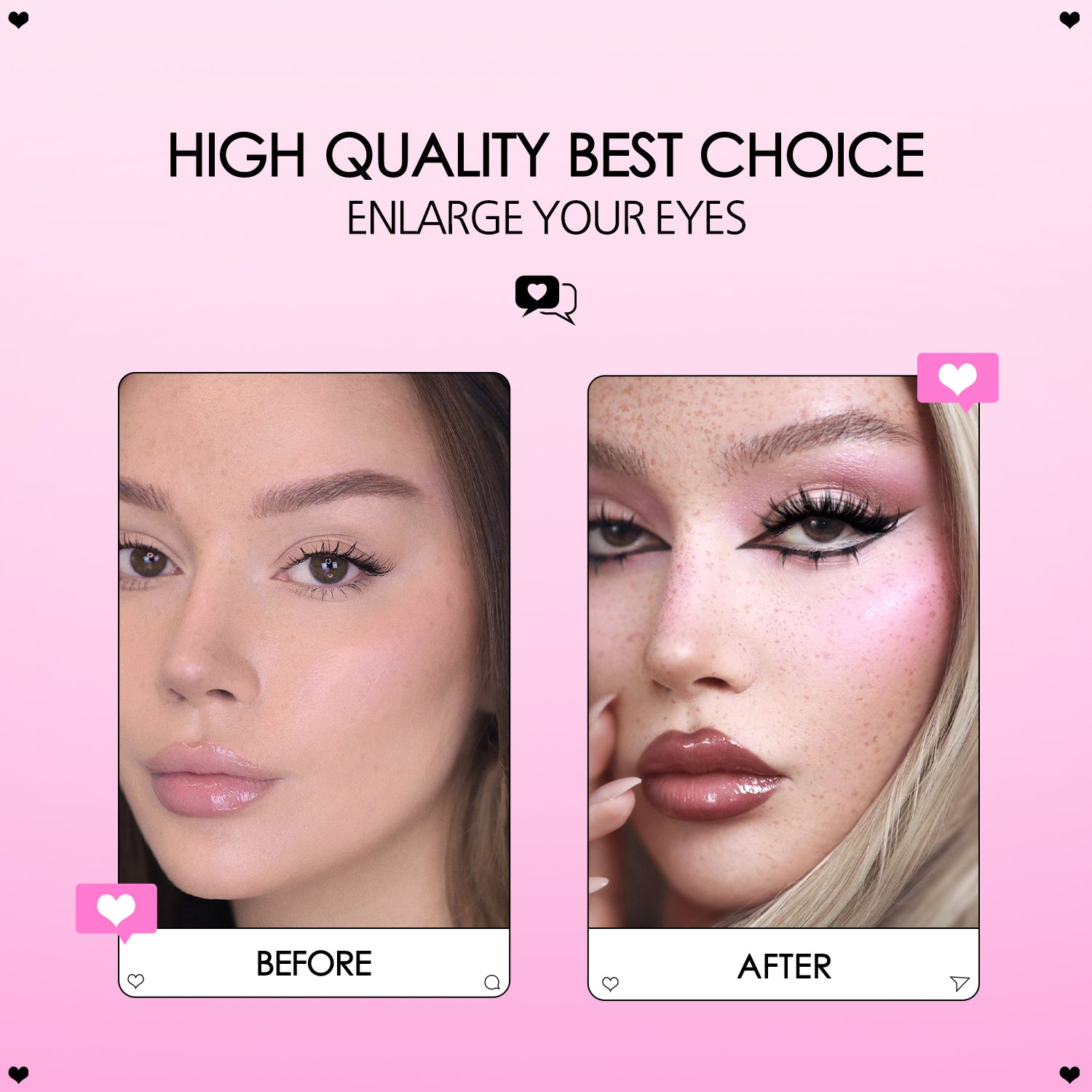 SHRUBBERY Lash Clusters - WOSHEER