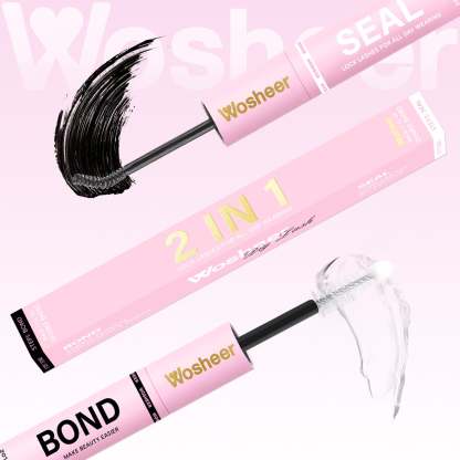 BLACK BOND & SEAL - WOSHEER