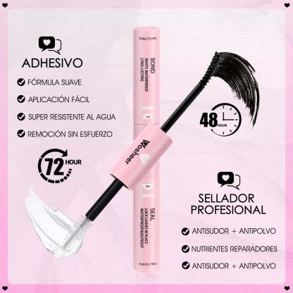 ROUGEE Lash Clusters - MX - WOSHEER