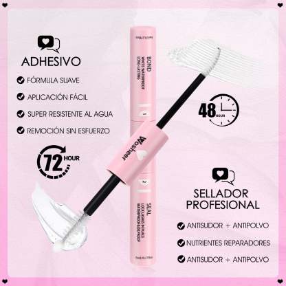 FLIRTY Lash Clusters - MX - WOSHEER