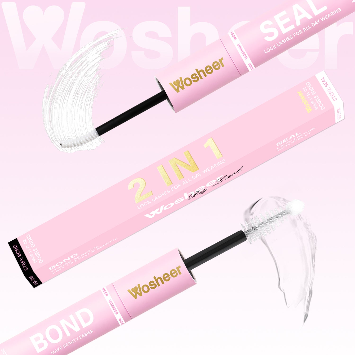 WHITE BOND & SEAL - WOSHEER