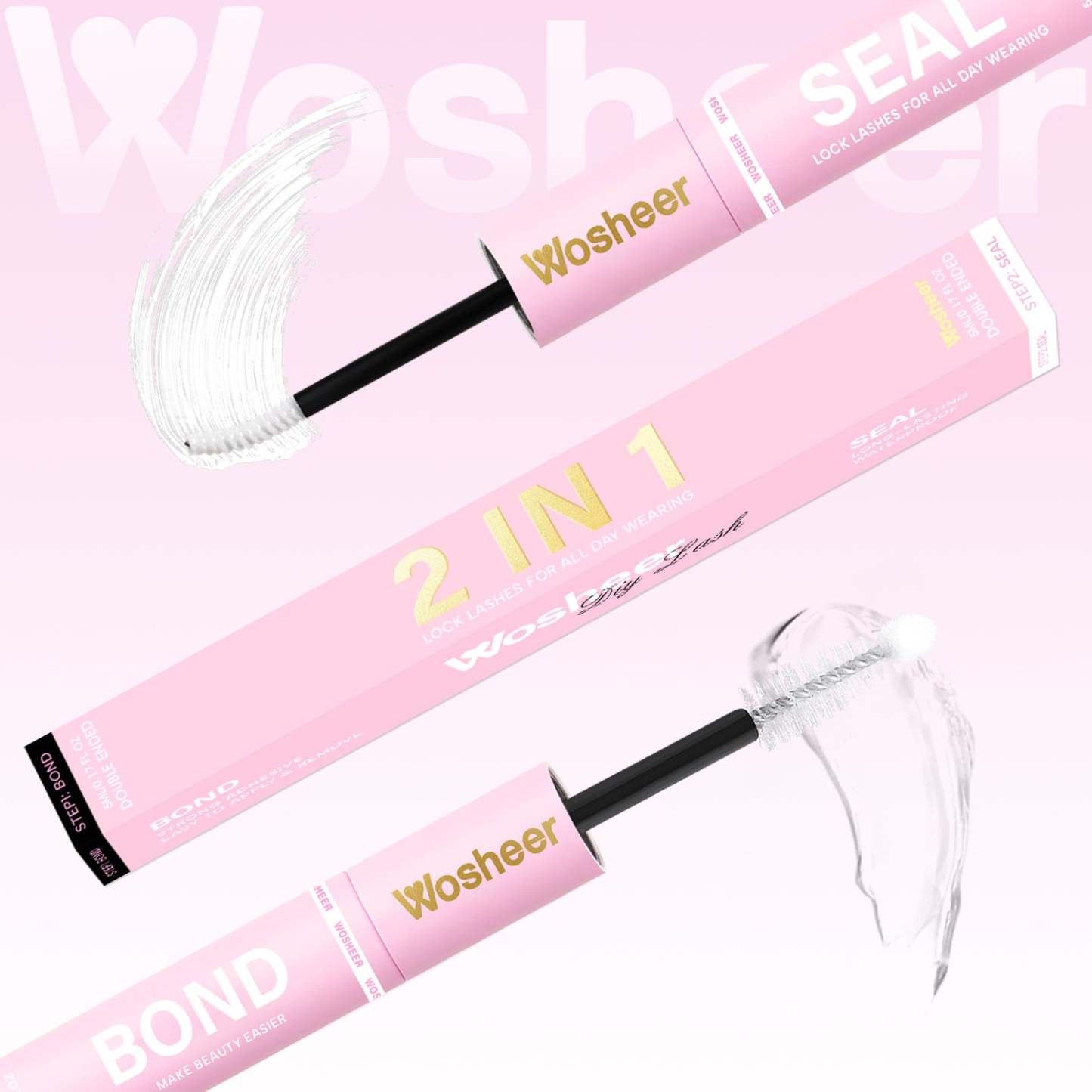 WHITE BOND & SEAL - WOSHEER