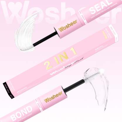 WHITE BOND & SEAL - WOSHEER