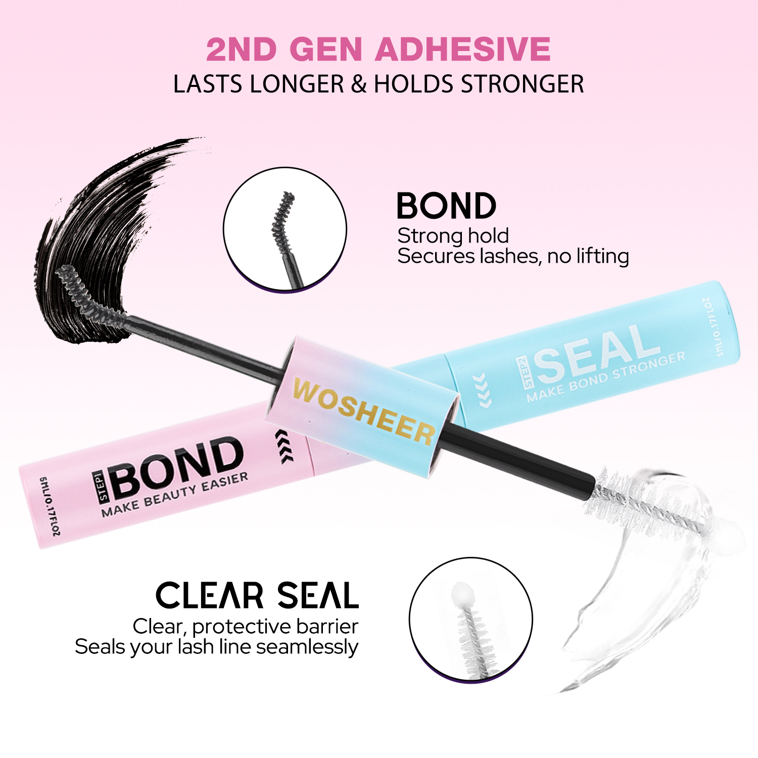 Seasonal Black BOND & SEAL