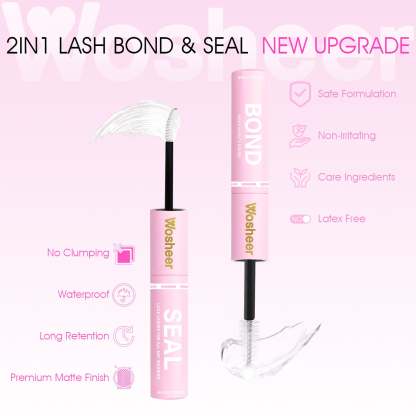 WHITE BOND & SEAL - WOSHEER