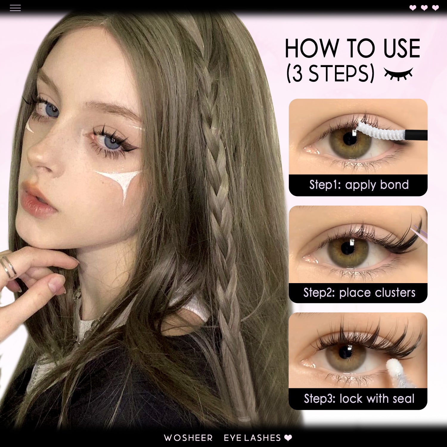 Nature Wink Kit - WOSHEER