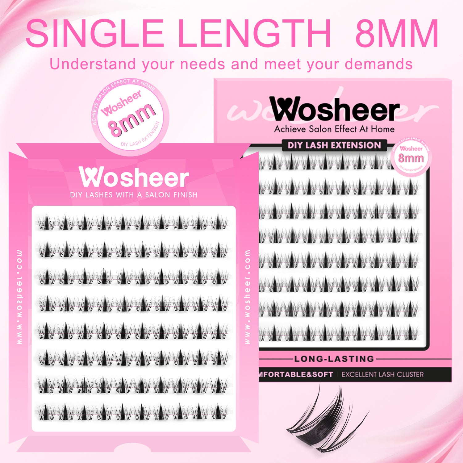 MANGA MATTE - Single Length