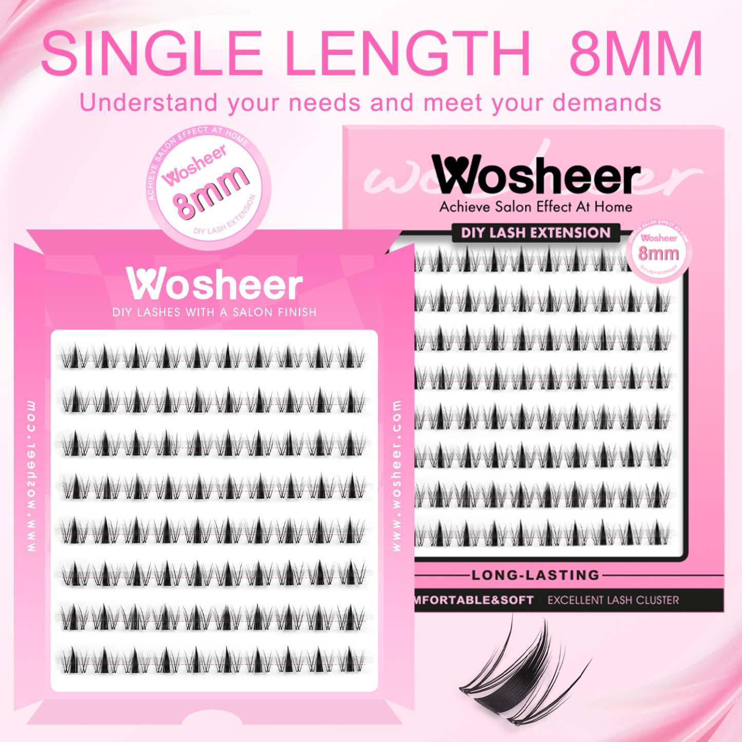 MANGA MATTE - Single Length