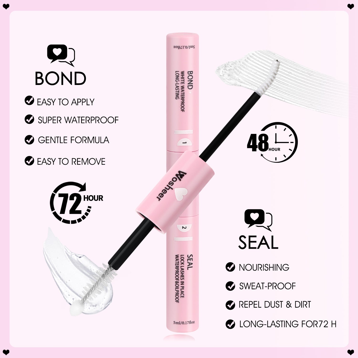 Nature Wink Kit - WOSHEER