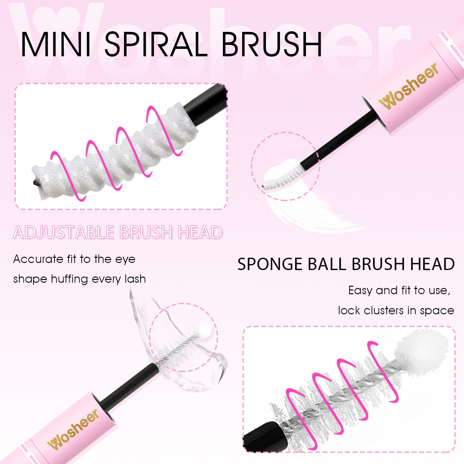 WHITE BOND & SEAL - WOSHEER