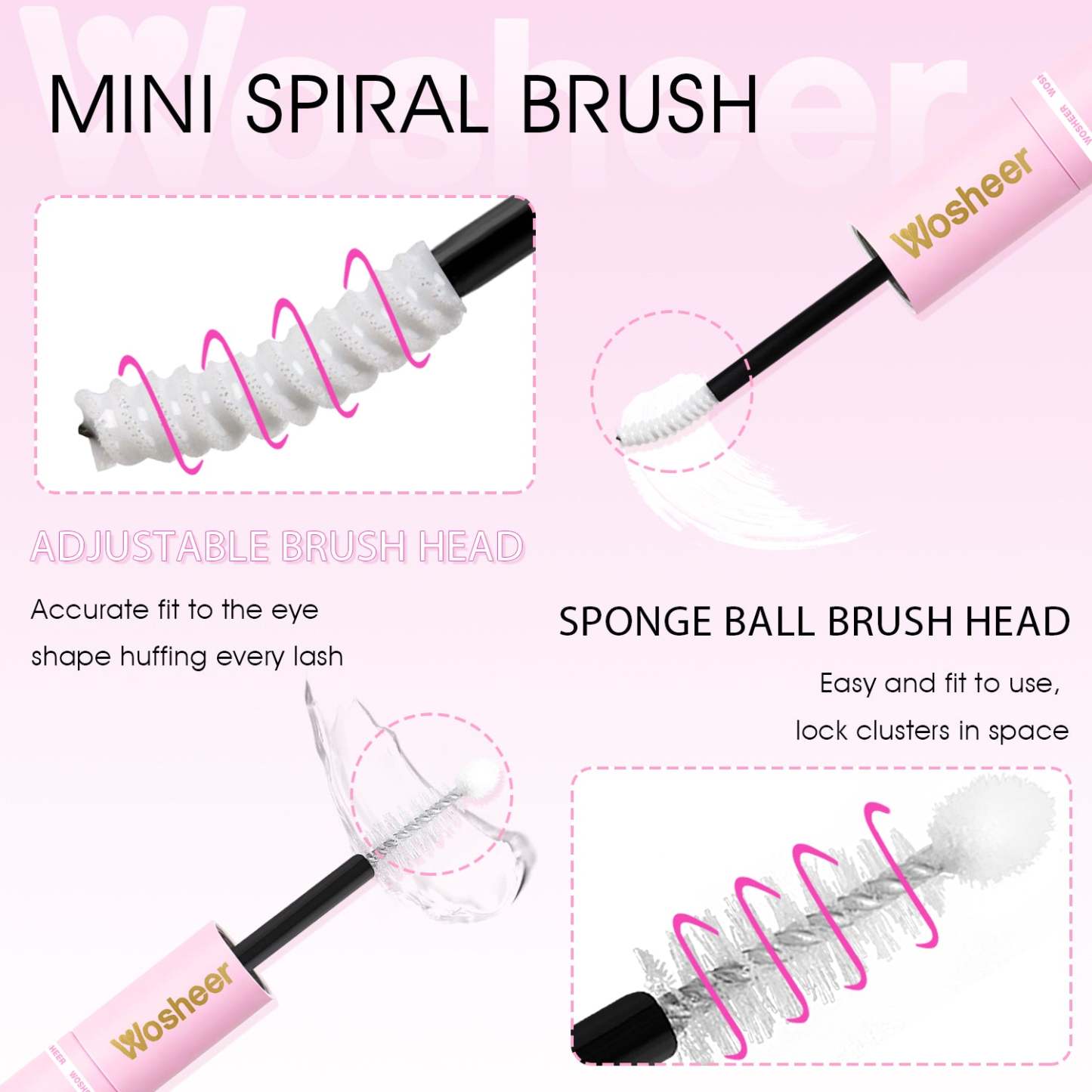 WHITE BOND & SEAL - WOSHEER