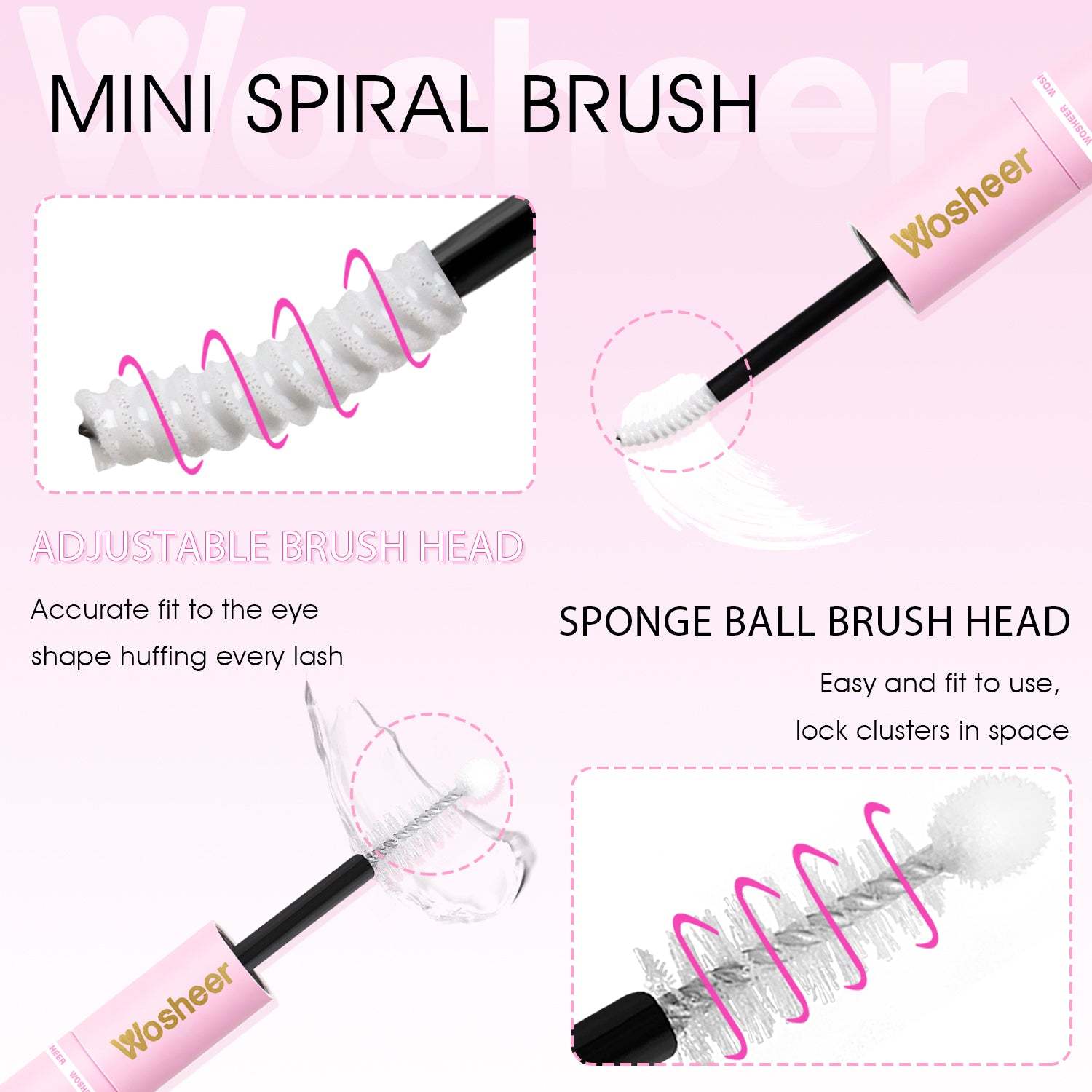 WHITE BOND & SEAL - WOSHEER