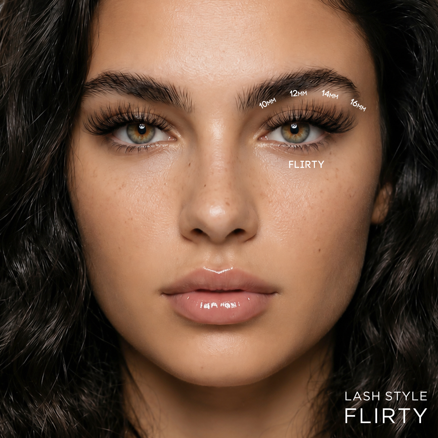 FLIRTY Lash Clusters