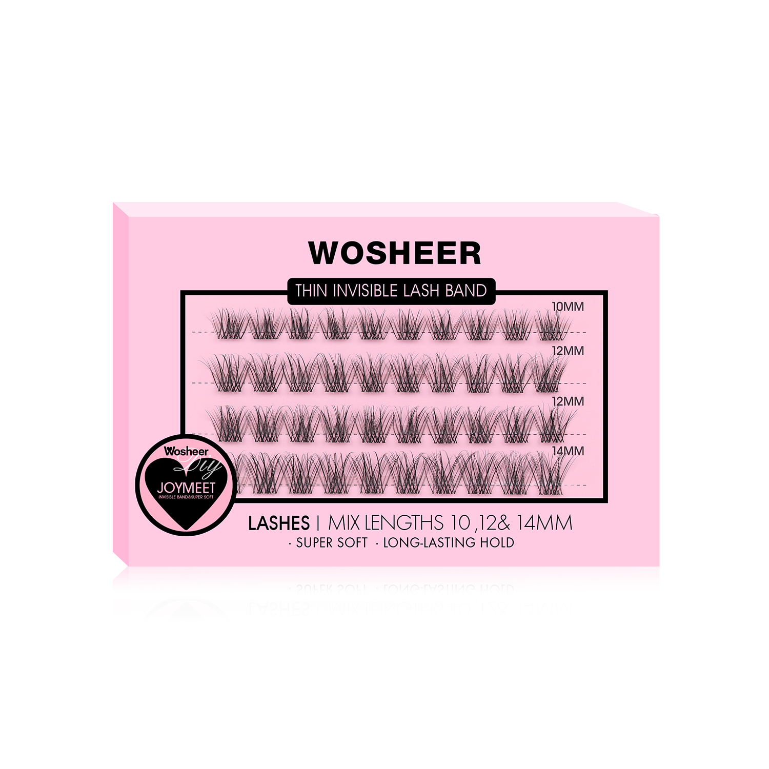 JOYMEET Lash Clusters