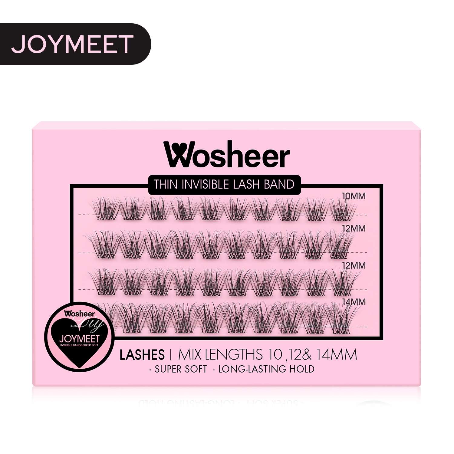 JOYMEET Lash Clusters