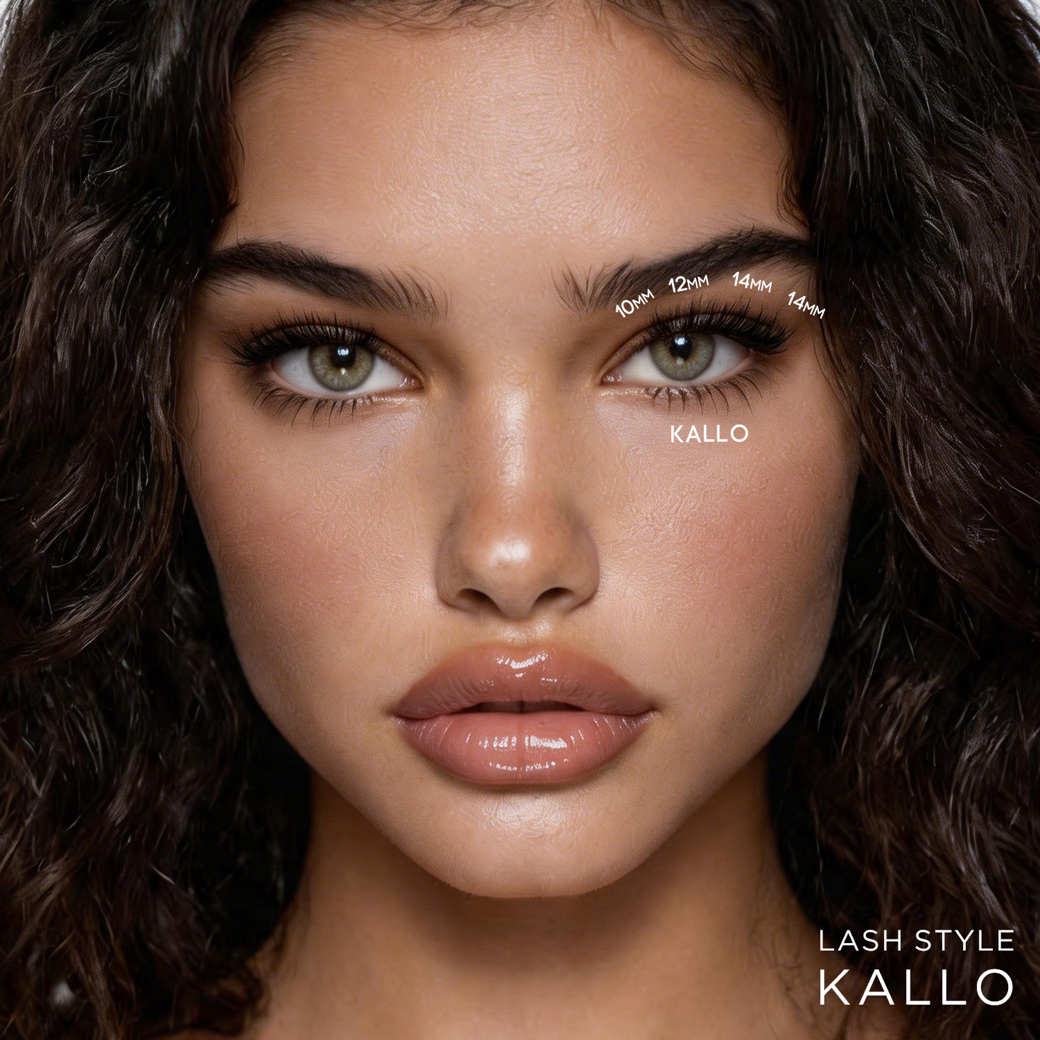 KALLO Lash Clusters