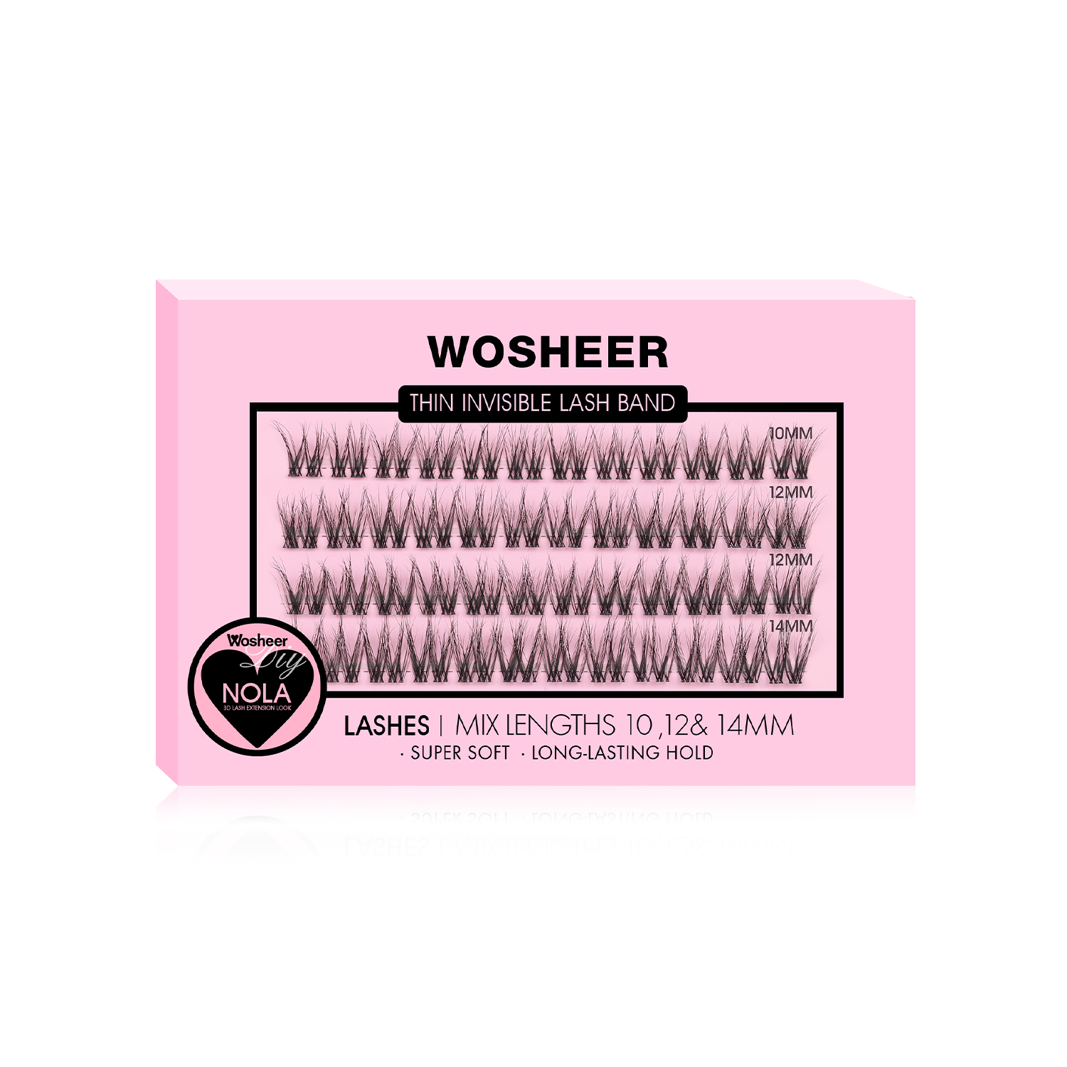 NOLA Lash Clusters