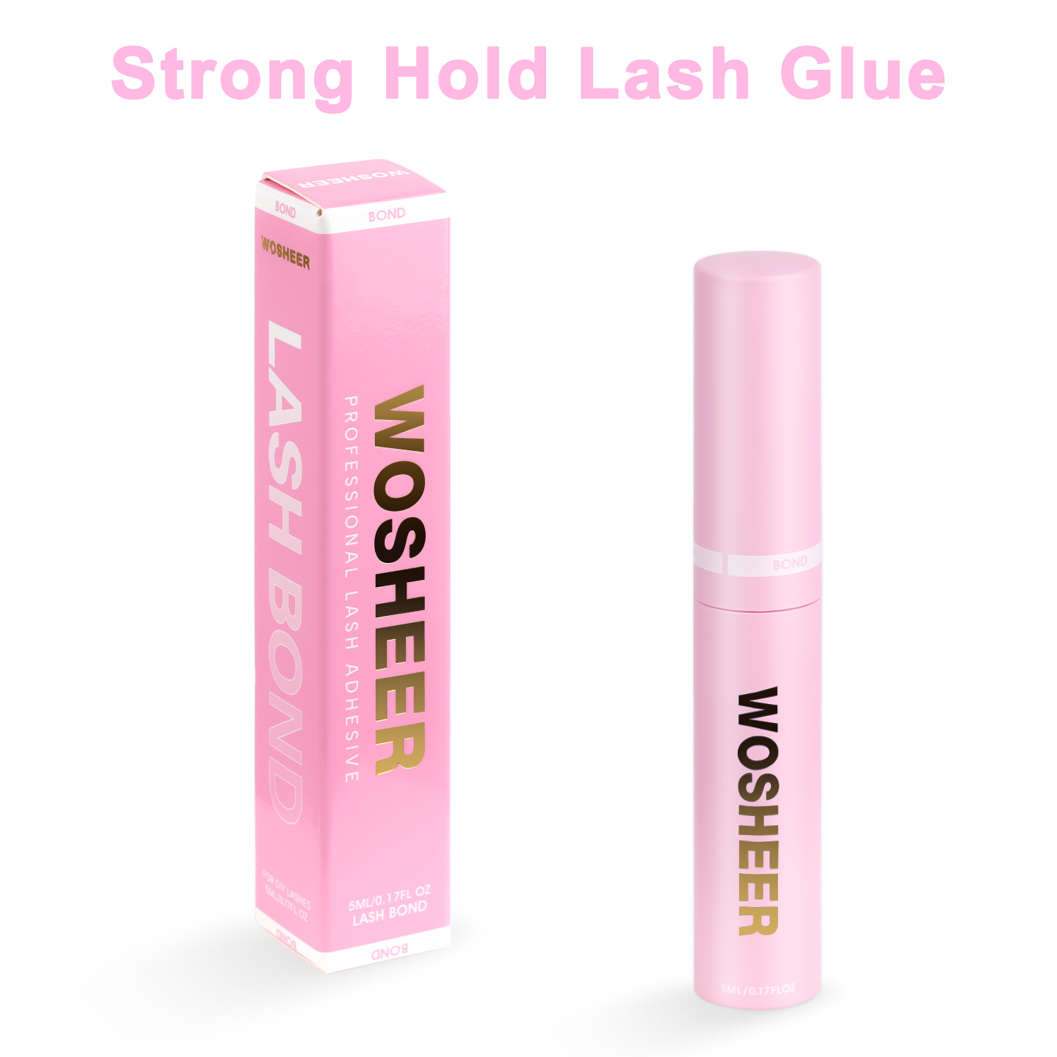 Brush Applicator Eyelash Adhensive