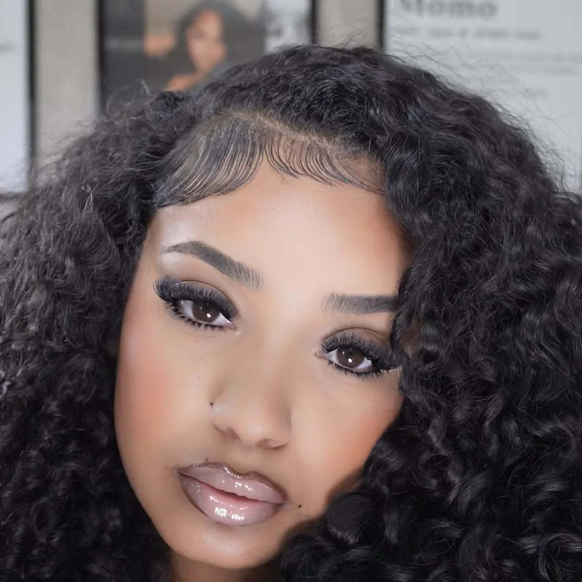 FLIRTY Lash Clusters - MX - WOSHEER