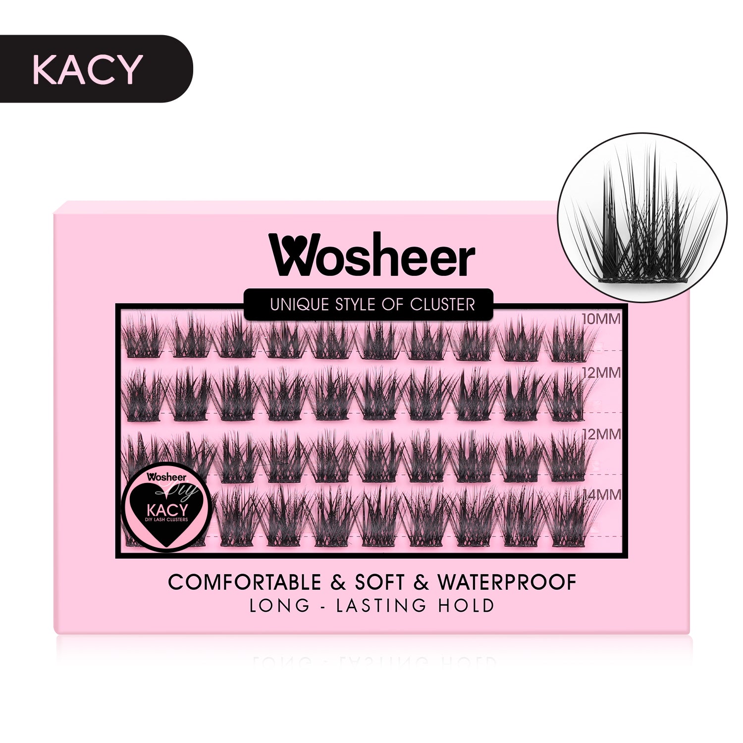 KACY Lash Clusters