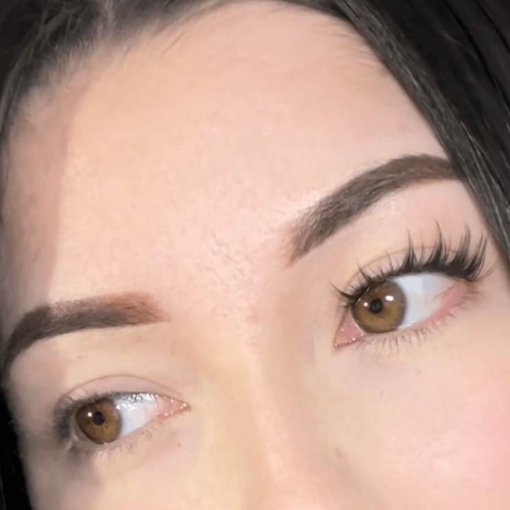 MANGA MATTE Lash Clusters - WOSHEER