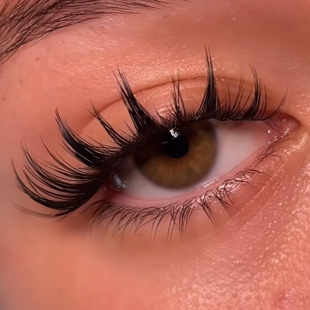 MATTE Lash Clusters - MX - WOSHEER