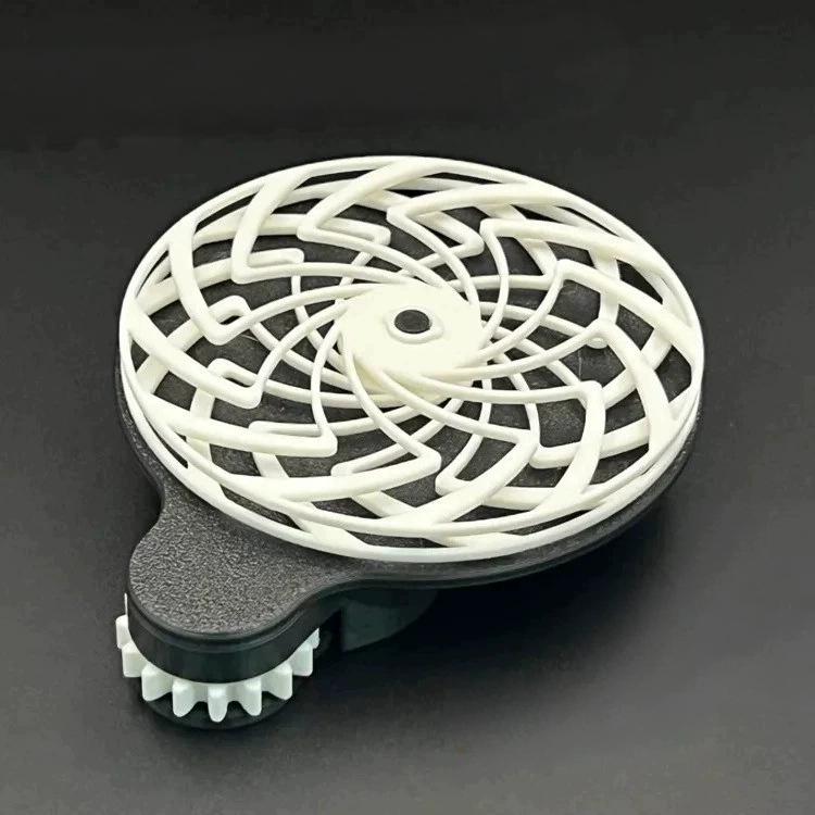 3D Printed Rotating Gears Dynamic Fidget Toy