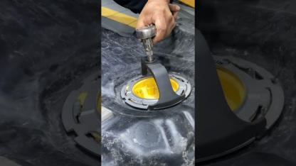 Multi-Function Fuel Pump Removal Tool | Adjustable Gas Cap Wrench | Universal Car Fuel Tank Cap Remover for BMW, Mercedes, Audi, VW, Porsche & More